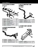 Preview for 48 page of Stern Pinball The Monsters Service And Operation Manual