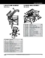 Preview for 49 page of Stern Pinball The Monsters Service And Operation Manual