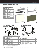 Preview for 7 page of Stern Pinball WHOA NELLIE! BIG JUICY MELONS Service And Operation Manual