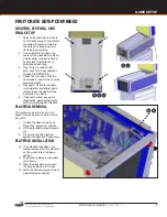 Preview for 9 page of Stern Pinball WHOA NELLIE! BIG JUICY MELONS Service And Operation Manual