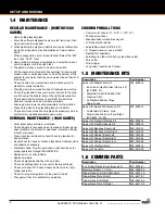 Preview for 8 page of Stern 500-55I5-01 Service And Operation Manual