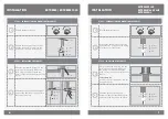 Preview for 5 page of Stern Extreme 1000 B 237100 Installation And Maintenance Manual