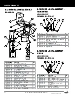 Preview for 42 page of Stern GAME OF THRONES LE Service And Operation Manual