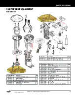 Preview for 45 page of Stern GAME OF THRONES LE Service And Operation Manual