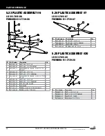 Preview for 46 page of Stern GAME OF THRONES LE Service And Operation Manual