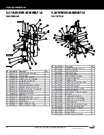 Preview for 52 page of Stern GAME OF THRONES LE Service And Operation Manual