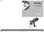 Stern SG-800A Operating Instructions Manual предпросмотр