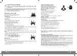 Preview for 2 page of Stern SG-800A Operating Instructions Manual