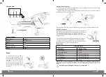 Preview for 3 page of Stern SG-800A Operating Instructions Manual