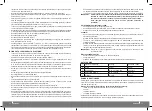 Preview for 8 page of Stern SG-800A Operating Instructions Manual