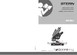 Stern TMS210A Operating Instructions Manual preview