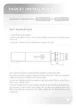 Предварительный просмотр 7 страницы Stern TUBULAR 1000 B Installation And Maintenance Manual