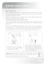 Предварительный просмотр 15 страницы Stern TUBULAR 1000 B Installation And Maintenance Manual