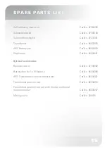 Preview for 17 page of Stern TUBULAR 1000 B Installation And Maintenance Manual