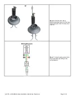 Preview for 3 page of Sternberg Lighting LUNARIA LU300 Installation Instructions