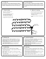 Preview for 2 page of STERNO HOME GL23270 Instructions