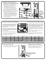 Предварительный просмотр 3 страницы STERNO HOME GL33050 Instructions Manual