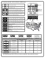 Предварительный просмотр 4 страницы STERNO HOME GL33050 Instructions Manual