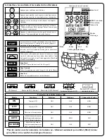 Предварительный просмотр 5 страницы STERNO HOME GL33050 Instructions Manual