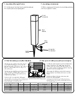 Preview for 2 page of STERNO HOME GL39048 Manual