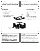 Предварительный просмотр 2 страницы STERNO HOME GL40715 Quick Start Manual