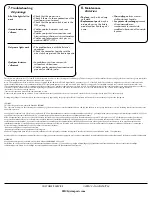 Preview for 5 page of STERNO HOME U000-1010 Instructions