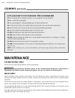 Предварительный просмотр 18 страницы STERO ML-130232 Instruction Manual