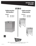 STERO ML-130259 Instruction Manual preview