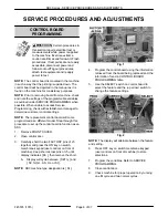 Preview for 6 page of STERO SD3 Series Service And Parts Manual