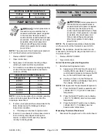 Preview for 12 page of STERO SD3 Series Service And Parts Manual