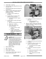 Preview for 14 page of STERO SD3 Series Service And Parts Manual