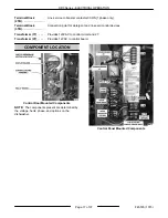 Preview for 17 page of STERO SD3 Series Service And Parts Manual