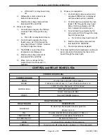 Preview for 21 page of STERO SD3 Series Service And Parts Manual