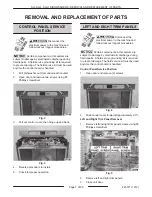 Preview for 7 page of STERO SG Service And Parts Manual