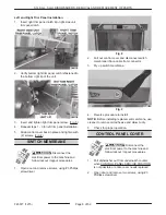 Preview for 8 page of STERO SG Service And Parts Manual