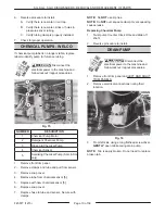 Preview for 10 page of STERO SG Service And Parts Manual