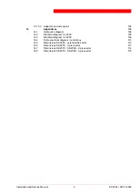 Preview for 5 page of stertil-KONI Freedomlift SK 2055 Installation And Service Manual