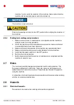 Preview for 14 page of stertil-KONI Freedomlift SK 2055 Installation And Service Manual