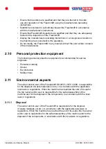 Preview for 16 page of stertil-KONI Freedomlift SK 2055 Installation And Service Manual