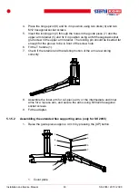 Preview for 40 page of stertil-KONI Freedomlift SK 2055 Installation And Service Manual