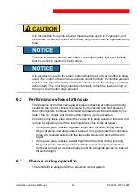 Preview for 43 page of stertil-KONI Freedomlift SK 2055 Installation And Service Manual