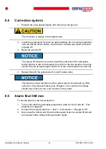 Preview for 52 page of stertil-KONI Freedomlift SK 2055 Installation And Service Manual