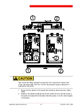 Preview for 63 page of stertil-KONI Freedomlift SK 2055 Installation And Service Manual