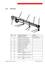 Preview for 91 page of stertil-KONI Freedomlift SK 2055 Installation And Service Manual