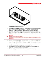 Предварительный просмотр 42 страницы stertil-KONI SKY-200 Installation, Operation And Maintenance Instructions