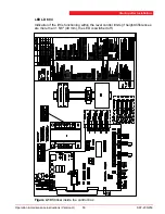 Preview for 50 page of stertil-KONI SKY-200 Installation, Operation And Maintenance Instructions