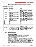 Предварительный просмотр 51 страницы stertil-KONI SKY-200 Installation, Operation And Maintenance Instructions