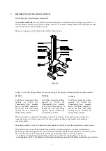 Предварительный просмотр 14 страницы stertil-KONI ST 1055 Installation, Operation & Service Manual