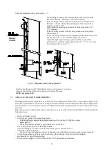 Preview for 25 page of stertil-KONI ST 1055 Installation, Operation & Service Manual