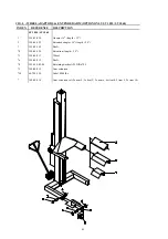 Preview for 46 page of stertil-KONI ST 1055 Installation, Operation & Service Manual
